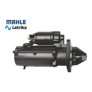 Universal Heavy Duty Starter Motor for Ford and New Holland Tractors - Multi-Application Design