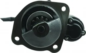 Starter motor Case IH 132000090705