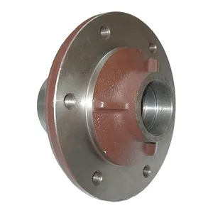 Front Wheel Hub Assembly with Screw-In Studs for Massey Ferguson 35-800 Series & Landini Tractors
