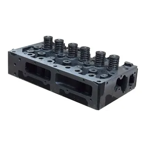 Complete Cylinder Head with Valves for AD3.152 Direct Injection Engines
