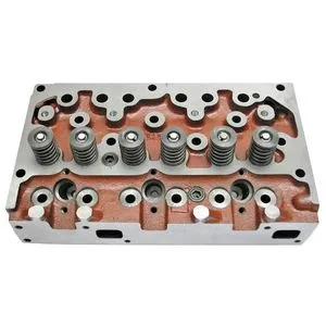 Cylinder Head MF Volvo AD3.152