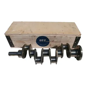 Crankshaft for Massey Ferguson 65 and 165 MK1/MK2 Tractors with Perkins AD4.203 Engine