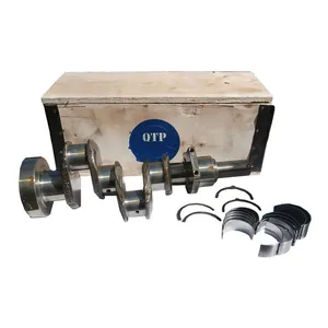 Complete Crankshaft Assembly with Bearings for AD3.152 Engine
