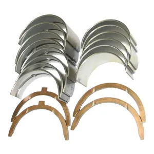 Complete Big End & Main Bearing Set with Thrust Washers for Massey Ferguson & Perkins 3.152 Tractors