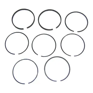Chrome Liner Piston Ring Kit for Massey Ferguson 35, 65, and 700 Series Tractors