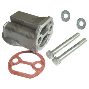 Oil Filter Head Assembly for Perkins Engines in Massey Ferguson, Landini & Same Tractors