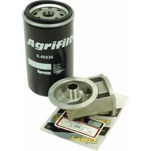 Spin On Filter Assembly with Filter Head MF - 37764251