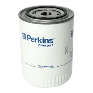 Engine Oil Filter for Perkins 2000-7000 Series Engines - 130mm Length