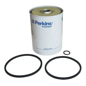 Primary Fuel Filter for Ford TW Series and Case CVX Tractors with Perkins Engines