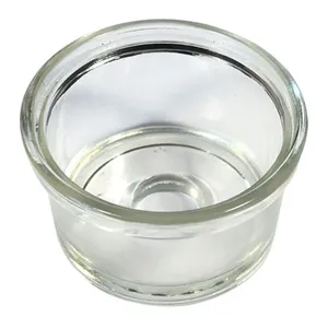 Deep Glass Fuel Filter Bowl for CAV 296 Fuel Systems - Universal Tractor Part