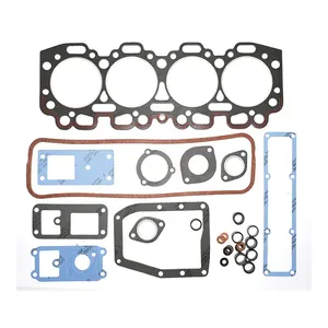 Head Gasket Set for Massey Ferguson 200, 500 & 600 Series with Perkins A4.318 Engine