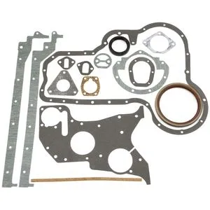 Bottom gasket set Massey Ferguson - 4222928M91