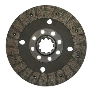 9" PTO Clutch Disc for Massey Ferguson 35, 100, 700 Series and Case IHC Tractors