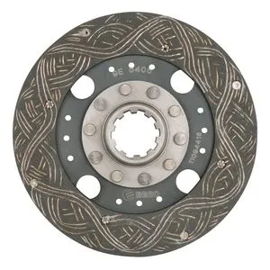 Friction Disc 225mm Pto 10 Teeth