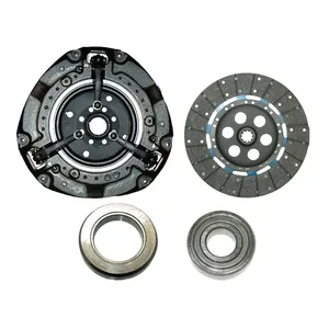 Dual Cover Clutch Kit for Massey Ferguson 100, 200, 500 Series Tractors
