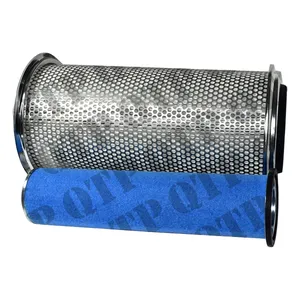 Air Filter Kit for Massey Ferguson 3000/6100 Series, JCB 3CX, & Perkins Engine Applications