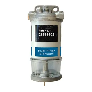 Long-Type Fuel Filter Assembly for Massey Ferguson 100, 200, 4200, 4300 & 6200 Series Tractors