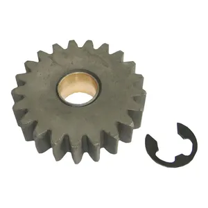 Oil Pump Idler Gear Kit with Circlip for Massey Ferguson 100-500 Series Tractors