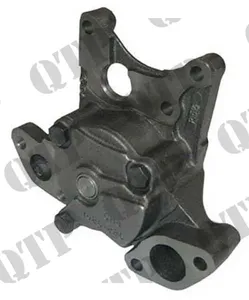 Engine Oil Pump Assembly for Massey Ferguson 3000 4200 6100 6200 Series Tractors with 4-Cylinder Tur