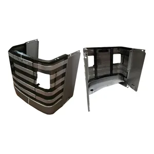 Front Grill Kit for Massey Ferguson 165 Tractor - Without Lights Configuration