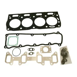 Complete Head Gasket Set for Massey Ferguson 5400 & 6400 Series Perkins 1104C Engine