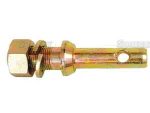 Lower link implement pin Heavy Duty 22x146mm Cat. 1 ( S.5190 )