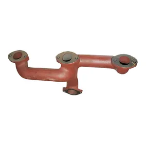 Exhaust Manifold for Leyland 255 262 270 272 472 602 604 702 704 282 Series Tractors