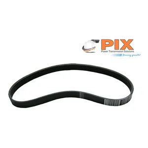 Serpentine Fan Belt 8PK1460 for Case IH Maxxum and MX Series Tractors