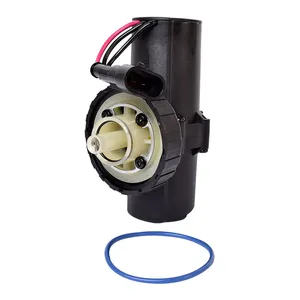 Electric Fuel Lift Pump for Ford New Holland TS-TM-M Series and Case MXM-LB Tractors