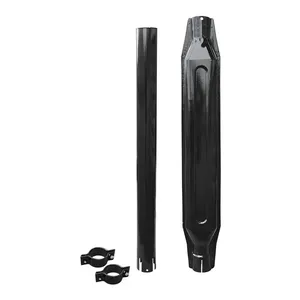 Complete Exhaust System for Fiat 90 and Winner Series Tractors