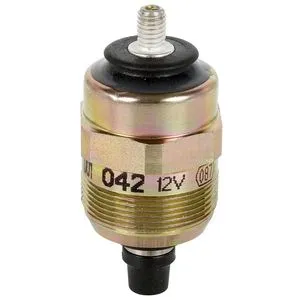 Stop solenoid 12V Valtra 836662531