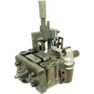 Hydraulic pump