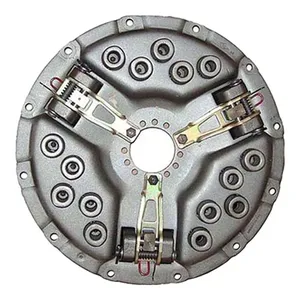 14 Inch Single Cover Clutch Assembly for Ford New Holland TW Series Tractors