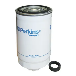 Spin-On Fuel Filter for Multi-Brand Tractors with Perkins Engines