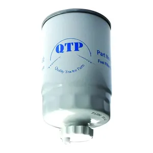 Universal Fuel Filter for Multiple Tractor Brands - International Harvester, Fiat, Ford & Fendt