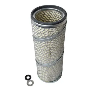 Inner Air Filter for Massey Ferguson 3100, 3600, 6100 & 8100 Series and Fiat 90 Series Tractors