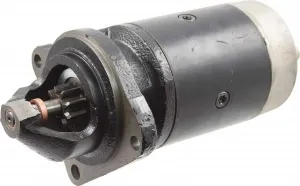 Starter Motor - 12V, 2.7 kw