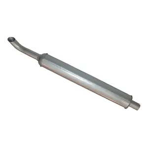 Horizontal Exhaust Pipe for Massey Ferguson TE Series TEF20 and TVO20 Tractors