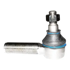 Left Hand Track Rod End for Massey Ferguson 50HX and Renault Telehandler 4WD Models