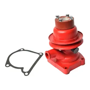 Single Outlet Water Pump for Zetor Unified Series 4000, 5000, 6000 & 7000 Tractors