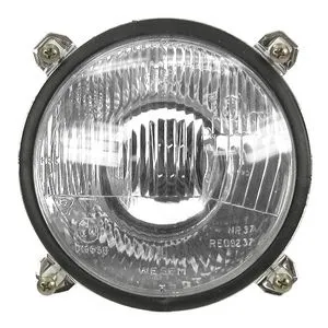 Headlight Round Right Zetor 89352903