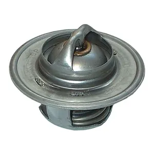 Engine Thermostat 74C/165F for Ford Tractors - Temperature Control Valve for Cooling System