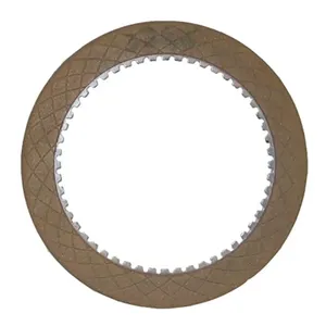 Bronze Dual Power Friction Disc for Ford New Holland 10, 30, 40, 600, 700, 1000, TW and TS Series Tr