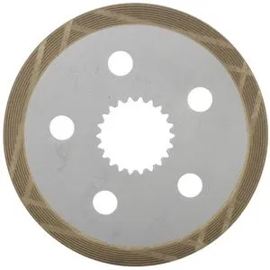 Brake Disc Ford 81802479