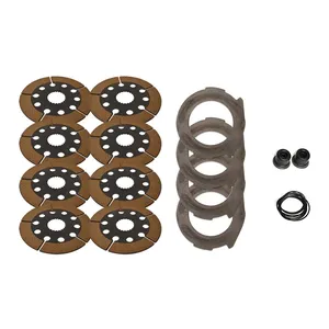 Complete Brake Kit for Ford New Holland 40 Series and TS Series Tractors