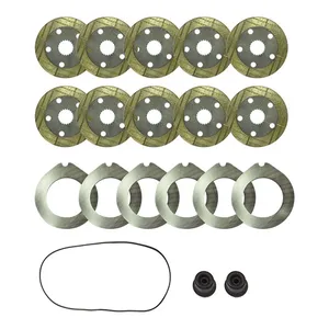 Complete Brake Service Kit for Ford New Holland 40, 50, and 60 Series Tractors