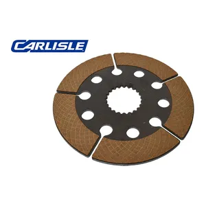 Friction Brake Disc for Ford New Holland 10, 40, 600, 700, 1000 & TS Series Tractors
