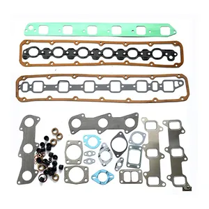 Head Gasket Set for Ford New Holland 7810, 7840, 8240, 8340 & TS115 6-Cylinder Diesel Engines