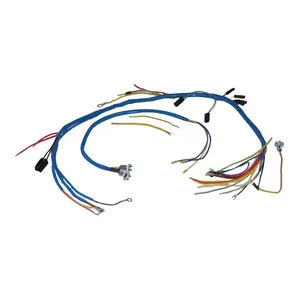 Complete Main Wiring Harness Loom for Fordson Dexta & Super Dexta Tractors