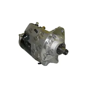 Heavy Duty Starter Motor for John Deere 6200-9120 Series Tractors
